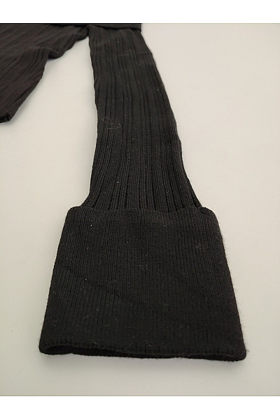 Bershka Černé dámské tričko s dlouhým rukávem a odhalenými rameny Vel. EU S | Bershka | obrázek 2