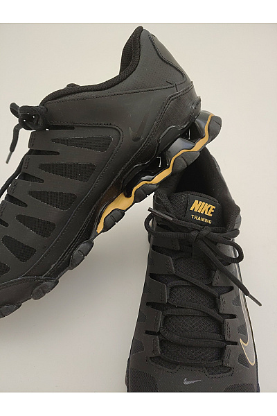 Nike Pánské tenisky Reax 8 TR Černé Vel. EU 45.5 | Nike | obrázek 9
