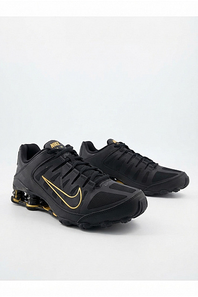 Nike Pánské Tenisky Reax 8 TR Černé Vel. EU 45.5