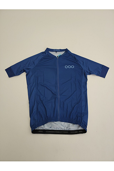 ECOON Dámské sportovní cyklistické tričko na kolo se zipem Vel. M | ECOON | obrázek 2