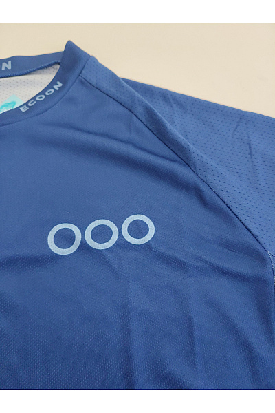 ECOON Dámské sportovní cyklistické tričko na kolo se zipem Vel. M | ECOON | obrázek 4