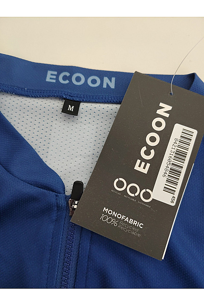 ECOON Dámské sportovní cyklistické tričko na kolo se zipem Vel. M | ECOON | obrázek 5