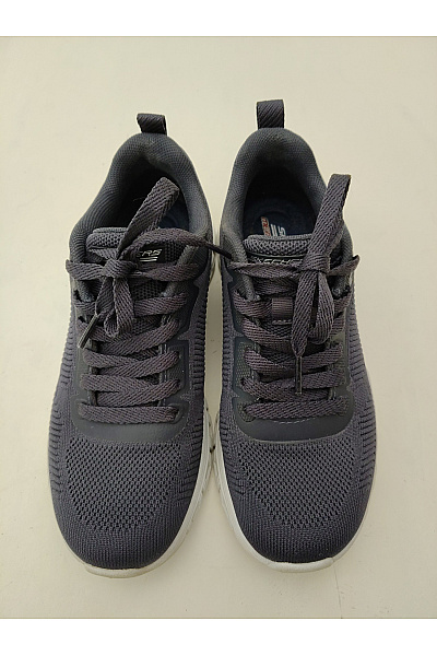 SKECHERS tenisky CRIVIT Dámská sportovní a volnočasová obuv Šedé Velikost 36 | SKECHERS | obrázek 3