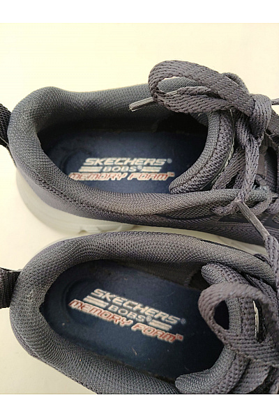 SKECHERS tenisky CRIVIT Dámská sportovní a volnočasová obuv Šedé Velikost 36 | SKECHERS | obrázek 5