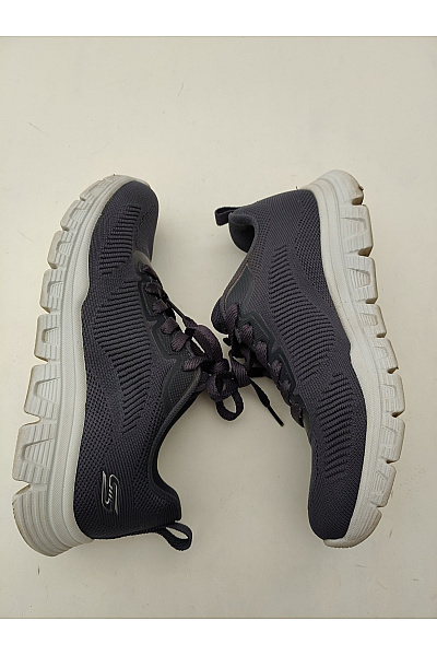 SKECHERS tenisky CRIVIT Dámská sportovní a volnočasová obuv Šedé Velikost 36 | SKECHERS | obrázek 8