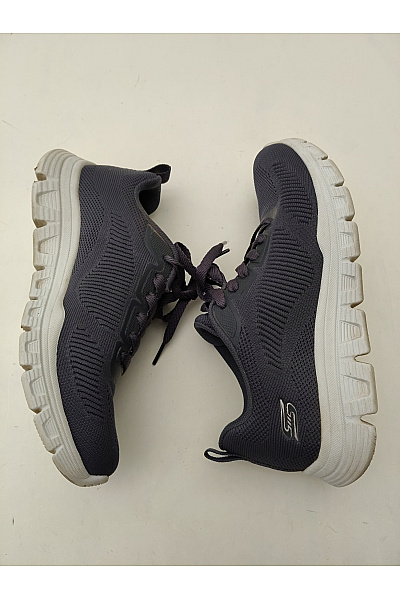 SKECHERS tenisky CRIVIT Dámská sportovní a volnočasová obuv Šedé Velikost 36 | SKECHERS | obrázek 9
