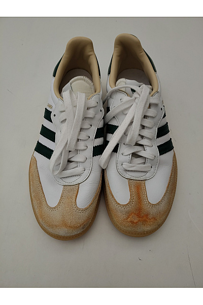 ADIDAS tenisky Samba OG Bílé Vel. US 7 | ADIDAS | obrázek 3