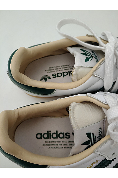 ADIDAS tenisky Samba OG Bílé Vel. US 7 | ADIDAS | obrázek 5