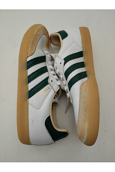 ADIDAS tenisky Samba OG Bílé Vel. US 7 | ADIDAS | obrázek 8