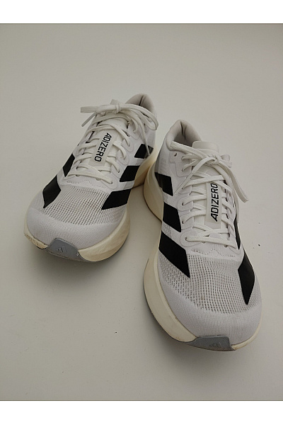 ADIDAS Pánské tenisky Adizero EVO SL Černobílé Vel. 42 | ADIDAS | obrázek 3