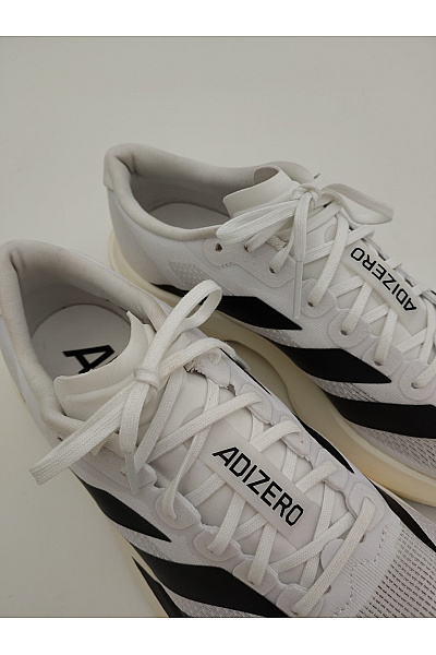 ADIDAS Pánské tenisky Adizero EVO SL Černobílé Vel. 42 | ADIDAS | obrázek 6