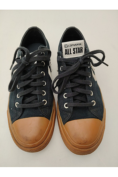 CONVERSE tenisky Star Player 76 Ox Černé Vel. 38 | CONVERSE | obrázek 3