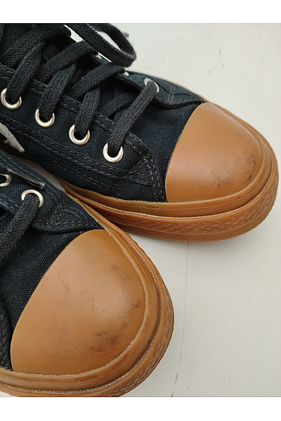 CONVERSE tenisky Star Player 76 Ox Černé Vel. 38 | CONVERSE | obrázek 7