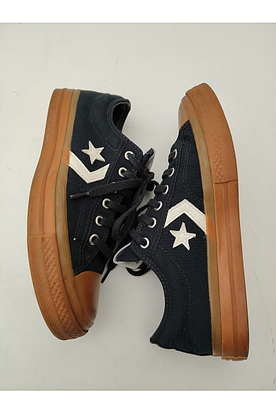 CONVERSE tenisky Star Player 76 Ox Černé Vel. 38 | CONVERSE | obrázek 9