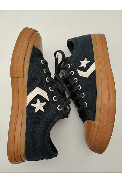 CONVERSE tenisky Star Player 76 Ox Černé Vel. 38 | CONVERSE | obrázek 10