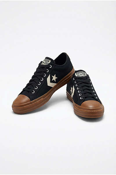 CONVERSE Tenisky Star Player 76 Ox Černé Vel. 38