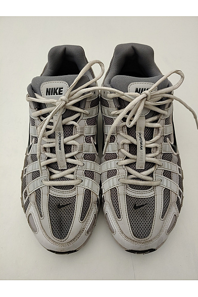 Nike Pánské tenisky P-6000 Šedé Velikost 43 | Nike | obrázek 3
