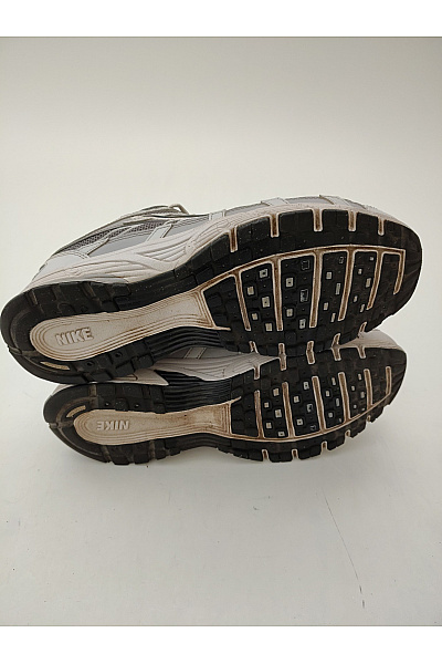 Nike Pánské tenisky P-6000 Šedé Velikost 43 | Nike | obrázek 6