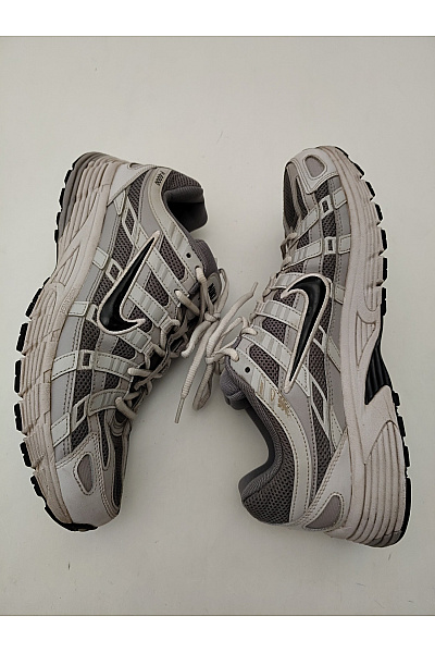 Nike Pánské tenisky P-6000 Šedé Velikost 43 | Nike | obrázek 7