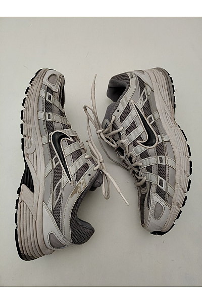 Nike Pánské tenisky P-6000 Šedé Velikost 43 | Nike | obrázek 8