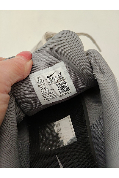Nike Pánské tenisky P-6000 Šedé Velikost 43 | Nike | obrázek 9