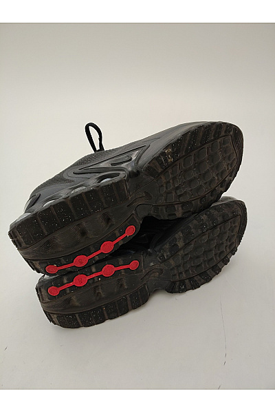 Nike Pánské tenisky Air Max Dn Černé Velikost US 9.5 | Nike | obrázek 5