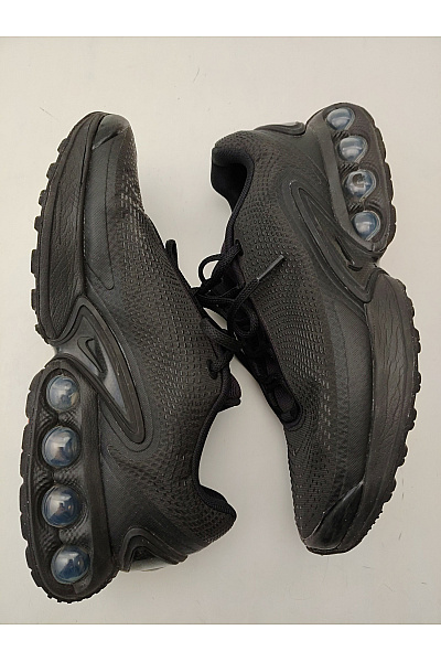 Nike Pánské tenisky Air Max Dn Černé Velikost US 9.5 | Nike | obrázek 8