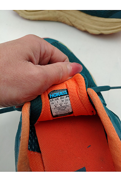 HOKA ONE tenisky Challenger ATR 7 Modré Velikost 36 | HOKA ONE ONE | obrázek 10
