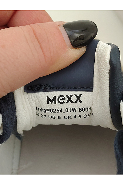 Next tenisky Mexx Rochella Caia Modré Vel. 37 | Next | obrázek 7