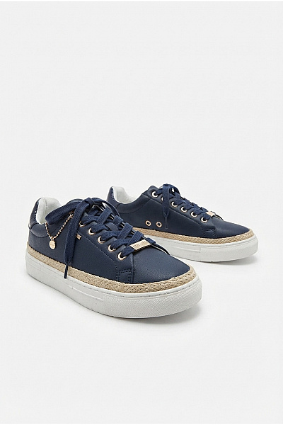 Next Tenisky Mexx Rochella Caia Modré Vel. 37