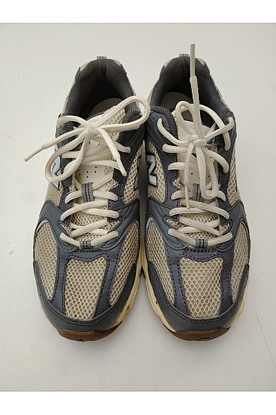 New Balance Pánské tenisky 408 Šedé Velikost UK 7 | New Balance | obrázek 3