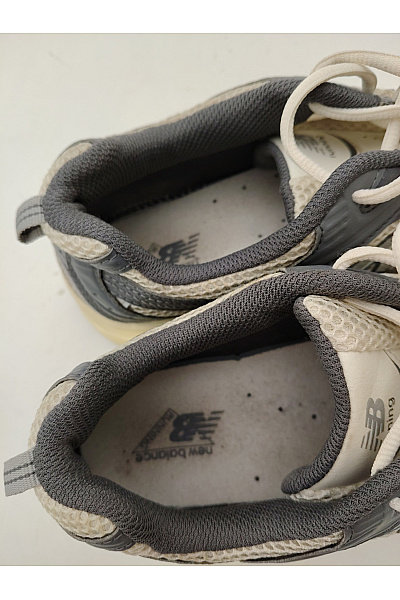 New Balance Pánské tenisky 408 Šedé Velikost UK 7 | New Balance | obrázek 7
