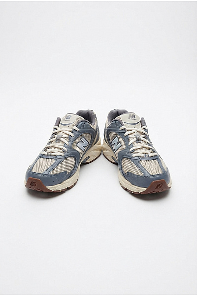 New Balance Pánské Tenisky 408 Šedé Velikost UK 7