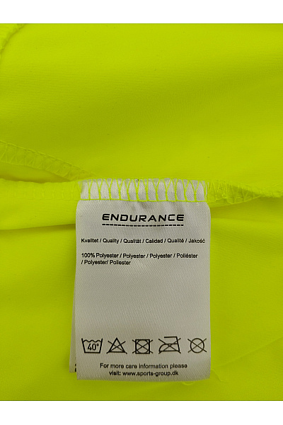 ENDURANCE Pánská sportovní běžecká větrová bunda reflexní Velikost L | ENDURANCE | obrázek 7