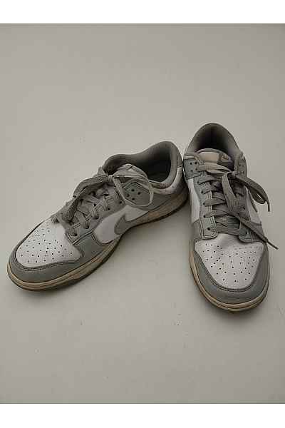 Nike Pánské tenisky Dunk Low Šedé Velikost 42,5 | Nike | obrázek 2
