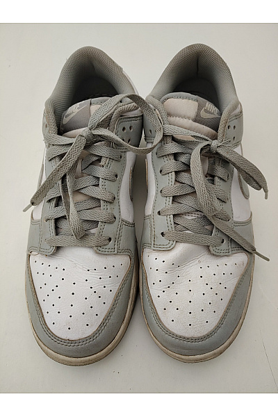 Nike Pánské tenisky Dunk Low Šedé Velikost 42,5 | Nike | obrázek 3