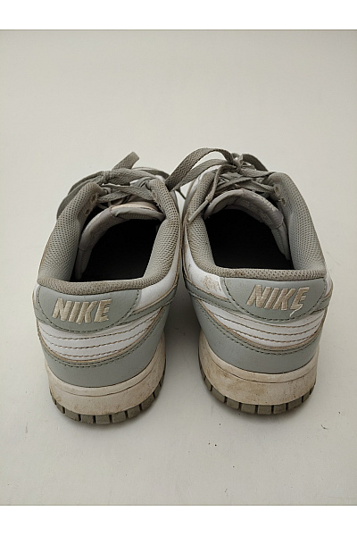 Nike Pánské tenisky Dunk Low Šedé Velikost 42,5 | Nike | obrázek 4