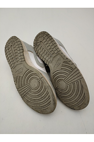 Nike Pánské tenisky Dunk Low Šedé Velikost 42,5 | Nike | obrázek 5