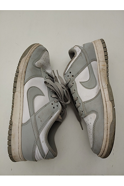 Nike Pánské tenisky Dunk Low Šedé Velikost 42,5 | Nike | obrázek 7