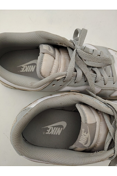 Nike Pánské tenisky Dunk Low Šedé Velikost 42,5 | Nike | obrázek 8
