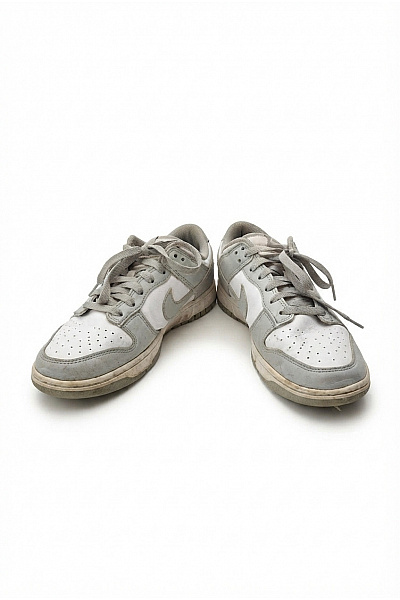 Nike Pánské Tenisky Dunk Low Šedé Velikost 42,5