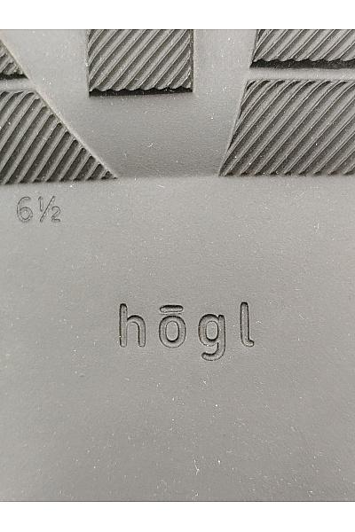Hogl Hnědé semišové kotníkové chelsea boty na platformě Velikost UK 6.5 | hogl | obrázek 14