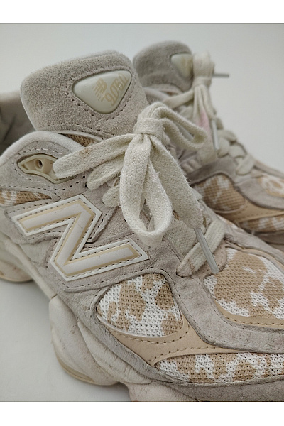 New Balance tenisky 9060 Cream Leopard Béžové Vel. 36 | New Balance | obrázek 6