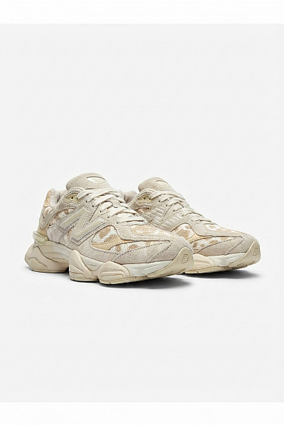 New Balance Tenisky 9060 Cream Leopard Béžové Vel. 36