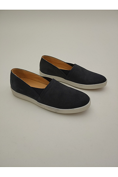 TRAVELIN Dámské modré slip-on polobotky nazouvací vycházkové Velikost EU 39 | TRAVELIN | obrázek 2