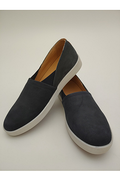 TRAVELIN Dámské modré slip-on polobotky nazouvací vycházkové Velikost EU 39 | TRAVELIN | obrázek 9
