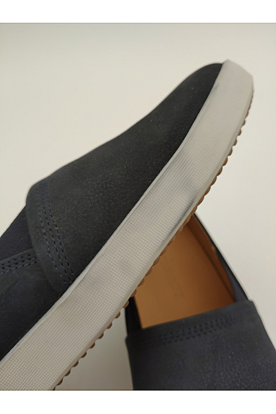 TRAVELIN Dámské modré slip-on polobotky nazouvací vycházkové Velikost EU 39 | TRAVELIN | obrázek 10