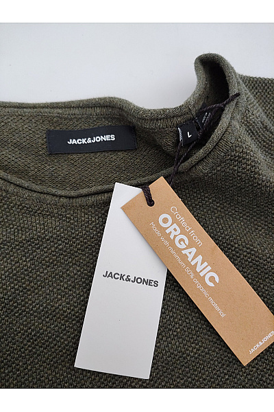Pánský svetr | JACK & JONES | obrázek 4
