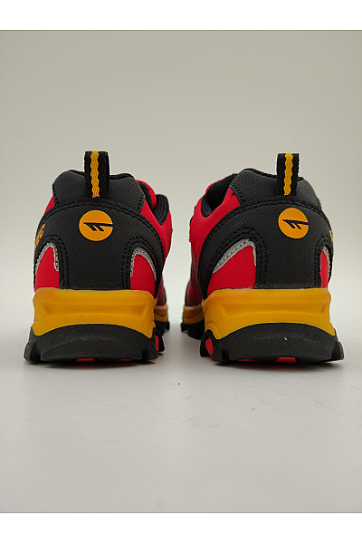 HI-TEC Dětské kotníkové outdoorové boty na suchý zip Vel. 33 | HI-TEC | obrázek 7