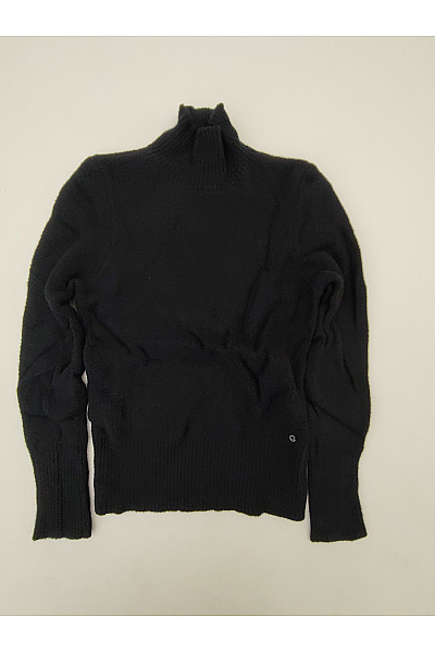 Guess Černý dámský pletený rolák basic Vel. S | Guess | obrázek 2